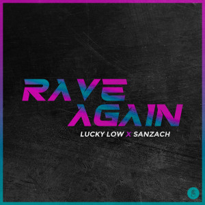 Sanzach的專輯Rave Again