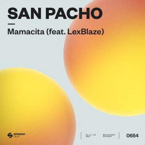 San Pacho的專輯Mamacita (feat. LexBlaze)