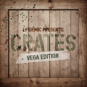 Various Artists的专辑Epidemic Presents: Crates (Vega Edition) (Instrumental Versions)