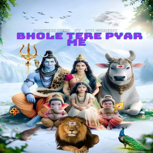 Listen to Bhole Tere Pyar Me song with lyrics from Oye Gurmeet