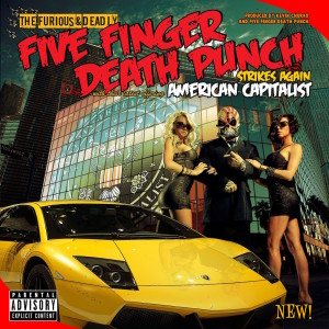 Dengarkan lagu Back for More (Explicit) nyanyian Five Finger Death Punch dengan lirik