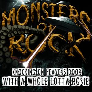 ดาวน์โหลดและฟังเพลง Whole Lotta Rosie พร้อมเนื้อเพลงจาก Monsters of Rock