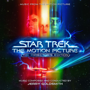 Jerry Goldsmith的專輯Star Trek: The Motion Picture - The Director's Edition (Music from the Motion Picture)