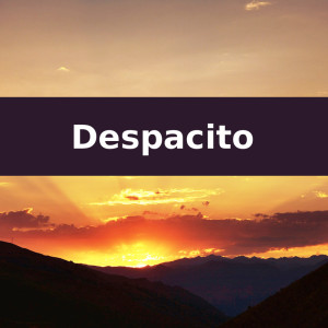 收聽Calypso的Despactio (Piano Version)歌詞歌曲
