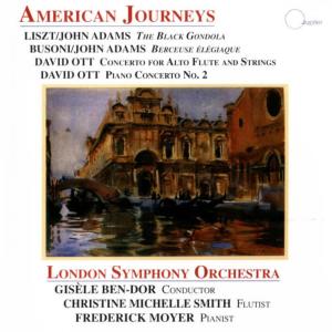 收聽David Ott的Concerto for Alto Flute and Strings: iii. Allegro ma non troppo歌詞歌曲