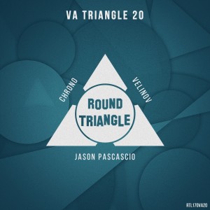 Jason Pascascio的专辑VA Triangle 20