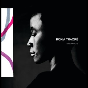 Rokia Traore的專輯Tchamantché