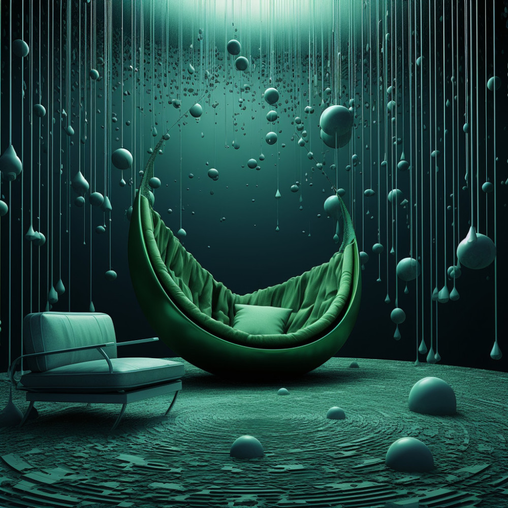 Tranquil Waves of Relaxation