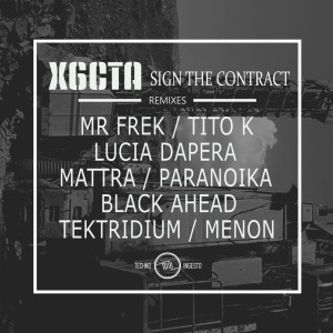 Album Sign the Contract from 