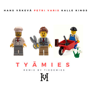 Kalle Kinos的專輯Tyämies (Tiedemies Remix) (Explicit)