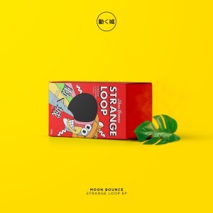 Moon Bounce的專輯Strange Loop EP