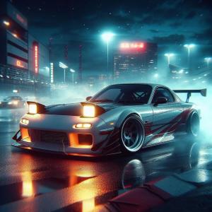 Listen to Automotivo Rx7 (Explicit) song with lyrics from DjWillGl