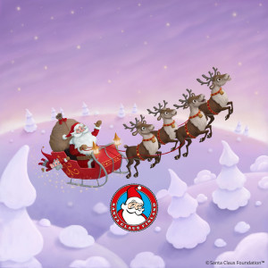 ดาวน์โหลดและฟังเพลง Santa Claus พร้อมเนื้อเพลงจาก Santa Claus of Finland