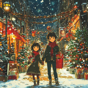 的專輯Beautiful Christmas Melodies
