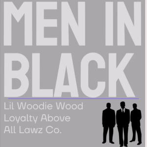 อัลบัม Men In Black (feat. Elyanna, Passi, Elsa, Edwin, Jimmy Cornonld, Lil Woodie Wood Beats & Dylan Mckenzie) ศิลปิน Lil Woodie Wood