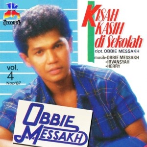 อัลบัม Kisah Kasih Di Sekolah ศิลปิน Obbie Messakh