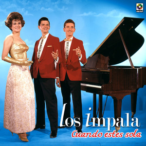 Los Impala的專輯Cuando Estés Sola