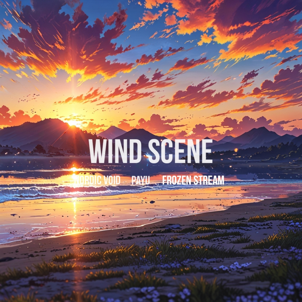 Wind Scene