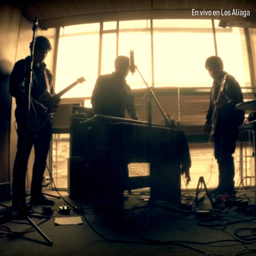 Los Dos(En Vivo en Estudio los Aliaga)
