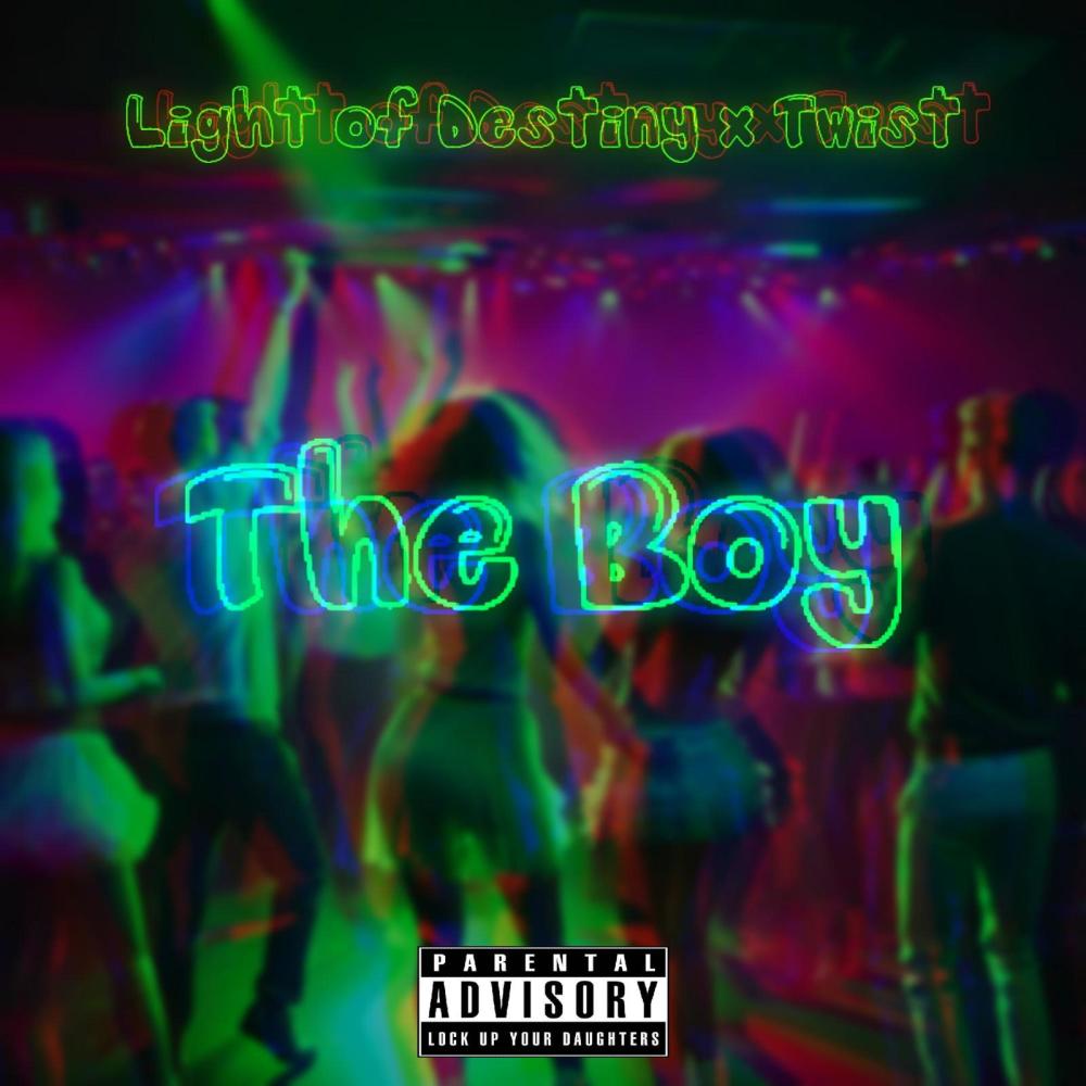 The Boy (feat. Twist) (Explicit)