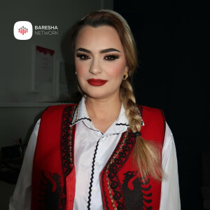 Dengarkan lagu Dasma shqiptare nyanyian Fahrije Zogaj dengan lirik