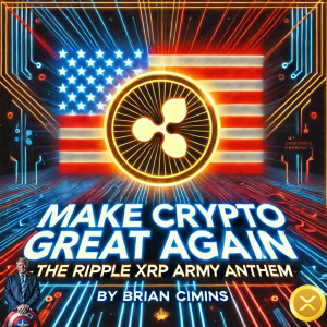 Listen to Ripple Xrp Army National Anthem (Acoustic Guitars) song with lyrics from Brian Cimins