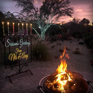 Album Season's Greetings From Nils & Amy from Nils Lofgren