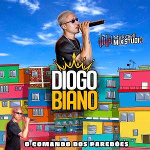 Diogo Biano的專輯O Comando dos Paredões !