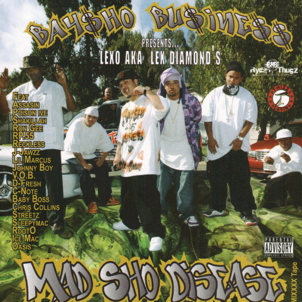 I'ma Monstah (Explicit)