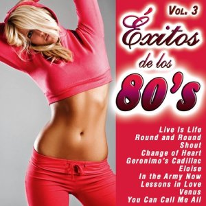 收聽80's Disco Band的Venus歌詞歌曲