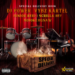 Special Delivery (w hook) (Explicit) dari Dj Power