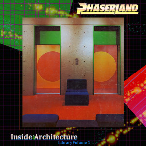 Album Inside Architecture: Library, Vol. 1 from Phaserland