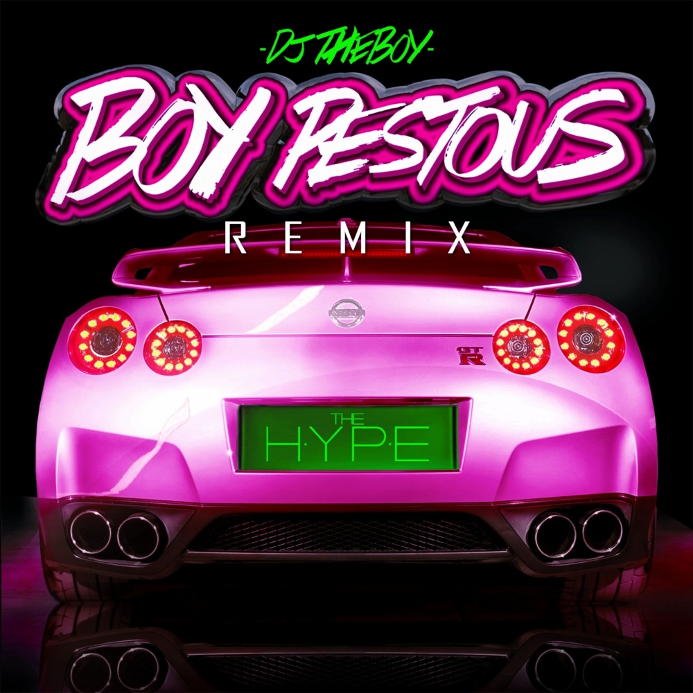 Boy Pes Tous (Official Trap Remix) (Explicit) (Official Trap Remix|Explicit)