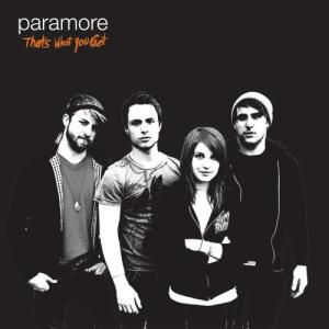 收聽Paramore的That's What You Get歌詞歌曲