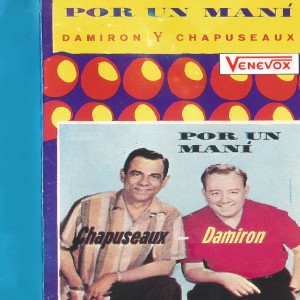 Damiron的專輯Por un Maní
