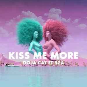 Doja Cat的專輯Kiss Me More (Explicit)