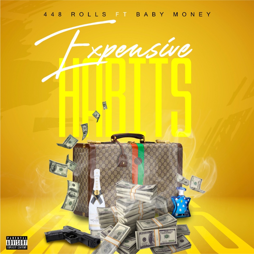 Expensive Habits (Radio Edit) (Explicit) (Radio Edit|Explicit)