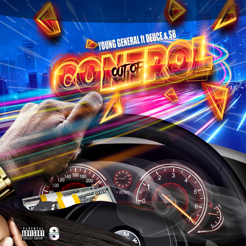 Out of Control (Explicit)