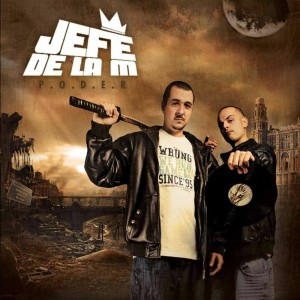 Album P.o.d.e.r from Jefe de la M