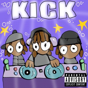 Yung Bans的專輯Kick (Explicit)