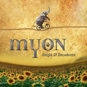 Album Height Of Decadence from Myon