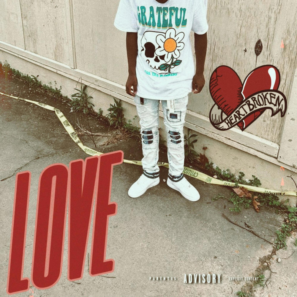 LOVE (feat. PAT1K) (Explicit)
