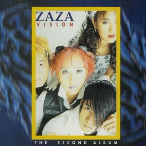 ZaZa（日韩）的专辑Vision