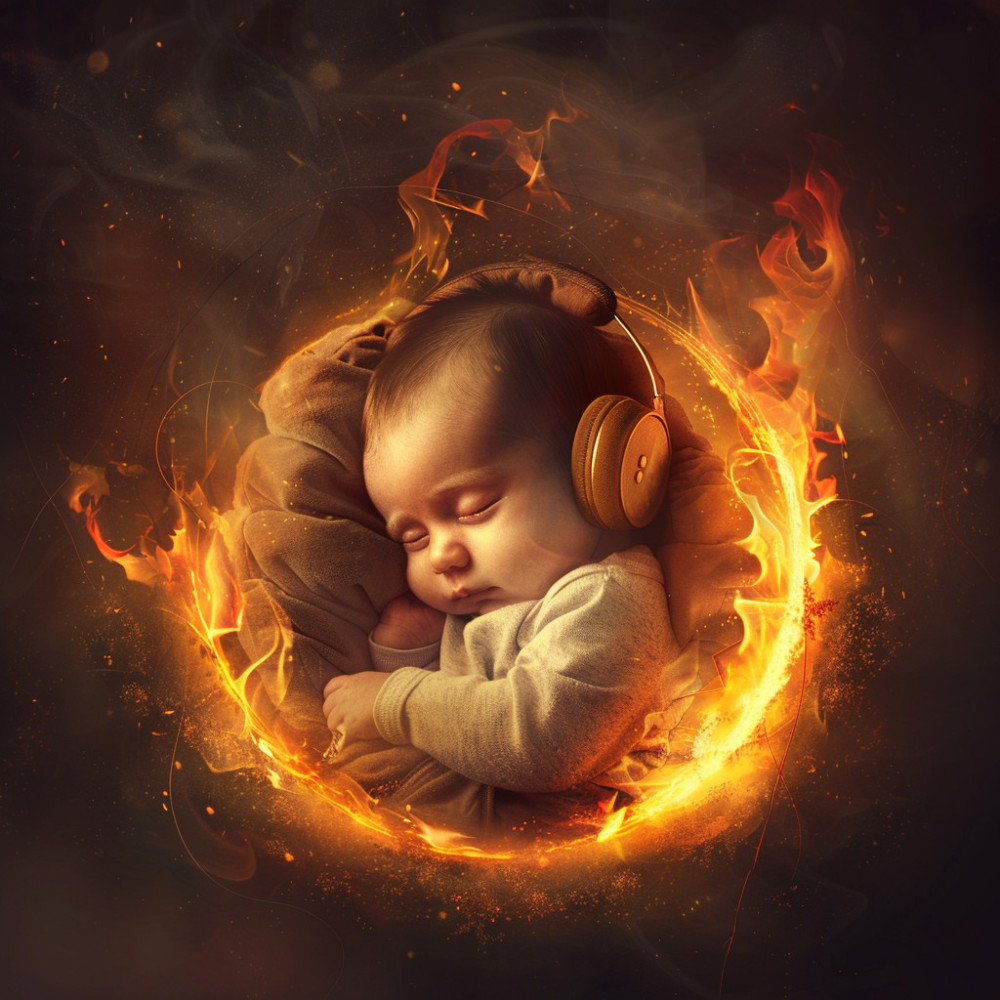 Fiery Cradle Harmony