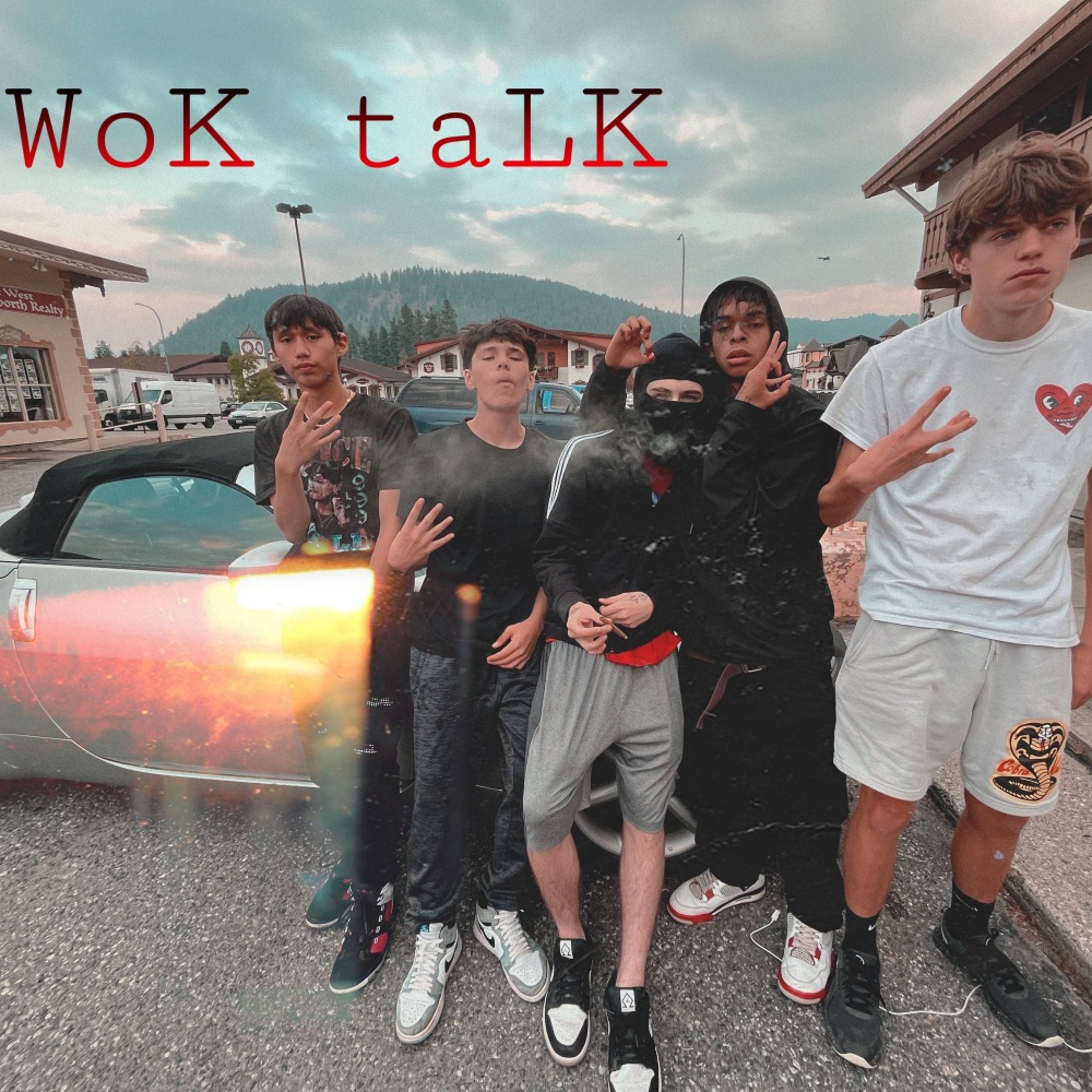 Wok TaLK (feat. Cxstillv, El Niño Niko & Popojhon) (Explicit)