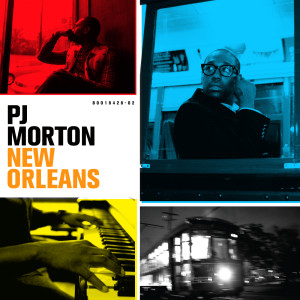 收聽PJ Morton的Motions歌詞歌曲