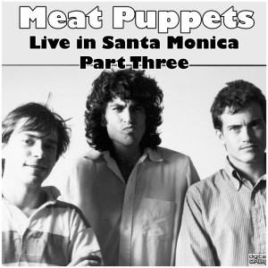 Album Live in Santa Monica - Part Three from Meat Puppets