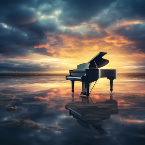 อัลบัม Piano Moods: Ambient Harmonies ศิลปิน I TRAVEL LIGHT