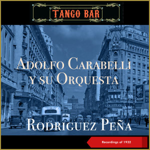 Listen to Volve song with lyrics from Adolfo Carabelli y Su Orquesta