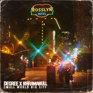 Album Small World Big City (Explicit) from Degree